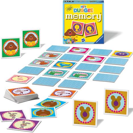 Hey Duggee Mini Memory Game Extra Image 1